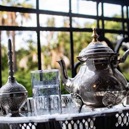 Chambre Du Jardin Rabat Dış mekan fotoğraf
