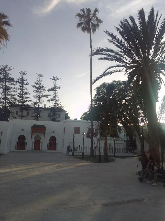 Chambre Du Jardin Rabat Dış mekan fotoğraf