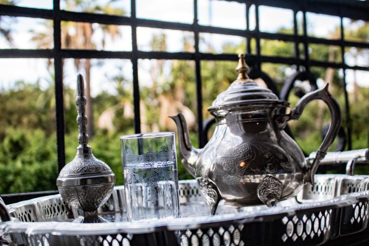 Chambre Du Jardin Rabat Dış mekan fotoğraf